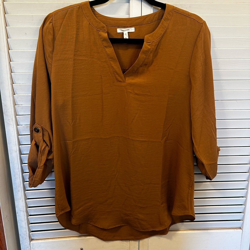 Maurice’s Atwood Blouse